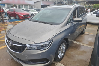 别克GL6 2019款 18T 6座精英型 国VI