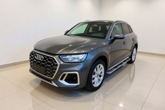 奥迪Q5L 2021款 40 TFSI 豪华动感型