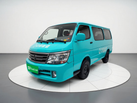 金杯 海狮 2018款 2.0L五代快运标准型标准顶6座V19S