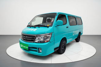 金杯 海狮 2018款 2.0L五代快运标准型标准顶6座V19S