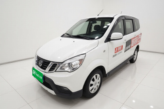 北汽威旺M20 2017款 1.5L M20S 基本型DAM15DL