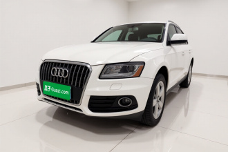 奥迪Q5 2017款 40 TFSI 进取型