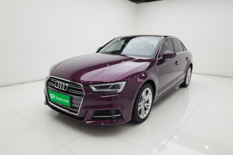 奥迪A3 2019款 Limousine 35 TFSI 时尚型 国VI