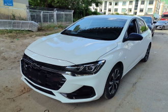 雪佛兰 科鲁泽 2019款 RS 330T 自动畅快版 国VI