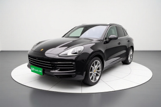 保时捷 Cayenne新能源 2020款 Cayenne E-Hybrid 2.0T