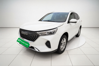哈弗M6 2021款 PLUS 1.5T DCT精英智联型