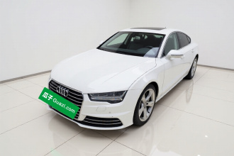 奥迪A7 2017款 40 TFSI 进取型