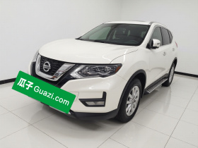 日产 奇骏 2020款 2.0L XL Premium CVT 2WD智联尊享版