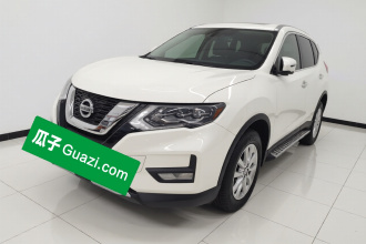 日产 奇骏 2020款 2.0L XL Premium CVT 2WD智联尊享版