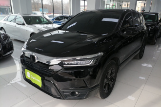 本田 皓影 2021款 240TURBO CVT两驱精英版