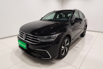 大众 途观X 2022款 330TSI 两驱越享版