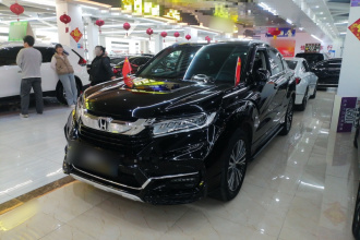 本田 冠道 2020款 240TURBO 两驱智享版