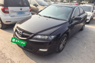 马自达6 2015款 2.0L 自动时尚型