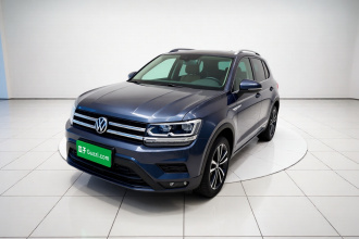 大众 途岳 2021款 280TSI 两驱豪华版