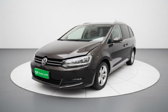 大众 夏朗 2018款 380TSI 舒享型 7座