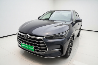 比亚迪 唐新能源 2021款 DM 2.0T 四驱高性能版创世旗舰型