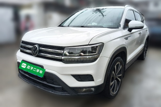 大众 途岳 2022款 280TSI 两驱豪华版