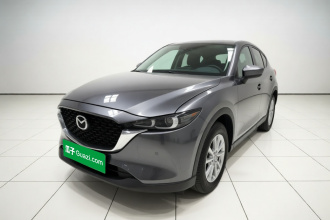 马自达CX-5 2024款 2.0L 自动两驱智尚型