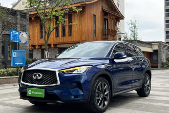 英菲尼迪QX50 2018款 2.0T 两驱菁英版