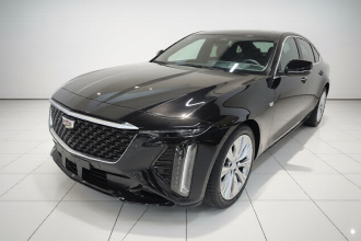 凯迪拉克CT6 2023款 28T 铂金型