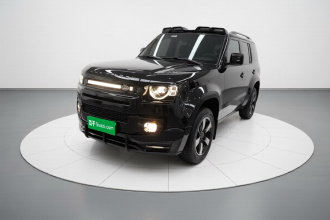 路虎卫士 2025款 110 3.0T P400 X-Dynamic HSE