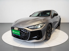 奥迪A5L Sportback 2026款 TFSI quattro 150kW 首发限量版