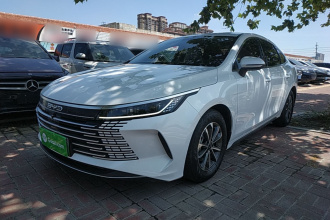 比亚迪 驱逐舰05 2024款 荣耀版 DM-i 55KM 豪华型