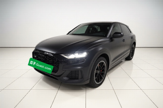奥迪Q8 2019款 45 TFSI 豪华致雅型