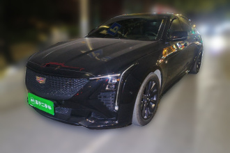 凯迪拉克CT5 2024款 28T 尊贵型