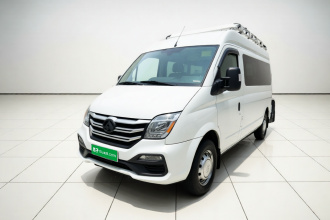 上汽大通MAXUS 新途V80 2024款 傲运通超值版 6AMT 长轴中顶127Ps 6/7/8/9座