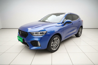 魏牌 VV5 2017款 2.0T 超豪型