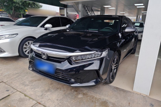 本田 英仕派 2022款 260TURBO 精悦版