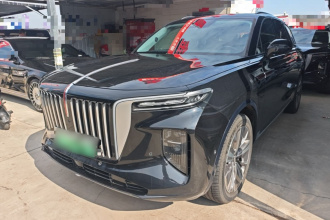 红旗E-HS9 2022款 690km 旗享版 六座
