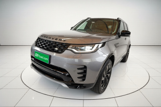 路虎 发现 2023款 改款 360PS R-Dynamic S