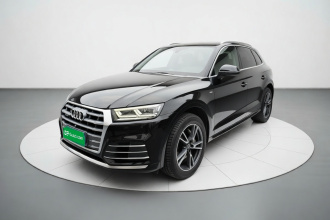 奥迪Q5L 2020款 改款 40 TFSI 荣享时尚型