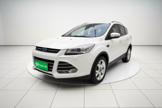 福特 翼虎 2015款 2.0L GTDi 四驱运动型