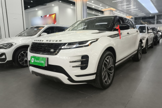 路虎 2024款 揽胜极光L SE 驭光尊耀版