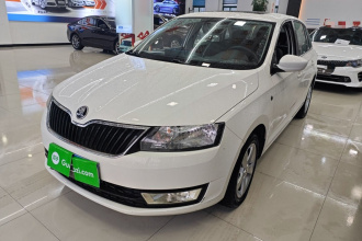 斯柯达 昕动 2016款 改款 1.6L 自动创行版