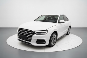 奥迪Q3 2018款 30周年年型 30 TFSI 时尚型