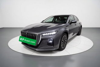 红旗H5 2024款 2.0T 自动智联旗畅版