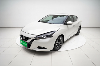 日产 蓝鸟 2019款 1.6L CVT智联智酷版 国VI