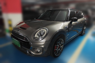 MINI Clubman 2016款 改款 2.0T COOPER S 极客版