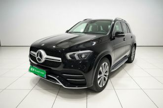 奔驰GLE(进口) 2022款 GLE 350 4MATIC 时尚型