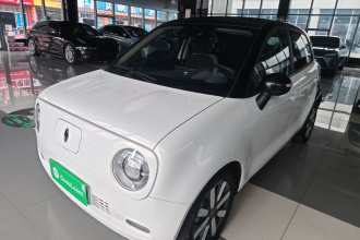 欧拉黑猫 2021款 405km 长续航型