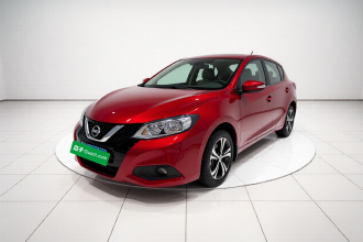 日产 骐达TIIDA 2020款 1.6L CVT智行版