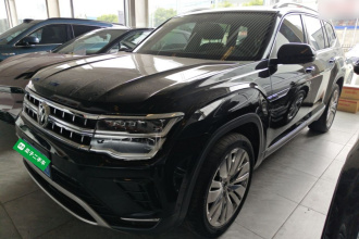 大众 途昂 2021款 380TSI 四驱尊崇旗舰版