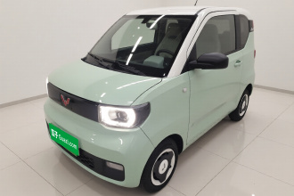 五菱汽车 宏光MINIEV 2021款 马卡龙臻享款 磷酸铁锂