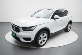 沃尔沃XC40 2021款 T3 智行时尚版