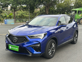 讴歌CDX 2021款 1.5T 两驱尊享·A-Spec运动款