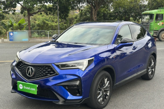 讴歌CDX 2021款 1.5T 两驱尊享·A-Spec运动款